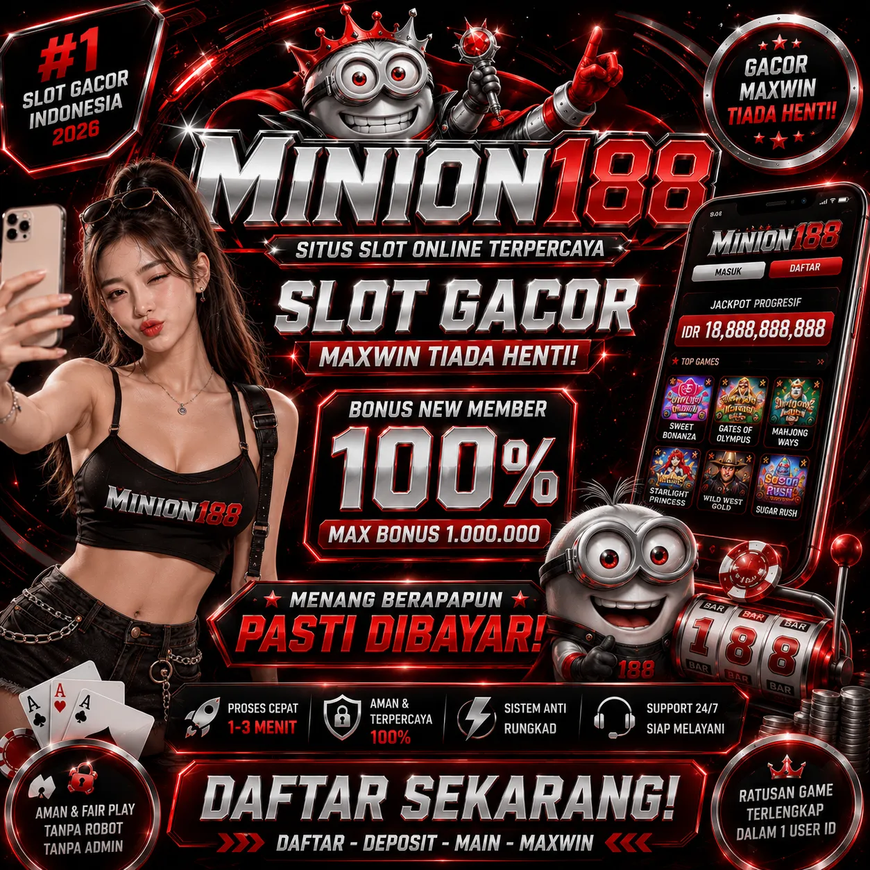 MINION188